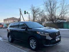 Сүрөт унаа Kia Sorento