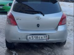 Фото авто Toyota Vitz