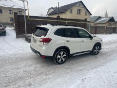 Сүрөт унаа Subaru Forester