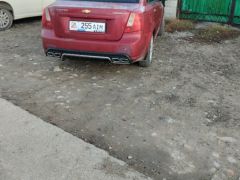 Сүрөт унаа Chevrolet Lacetti