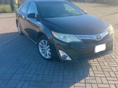 Фото авто Toyota Camry