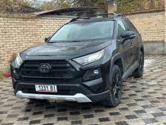 Фото авто Toyota RAV4