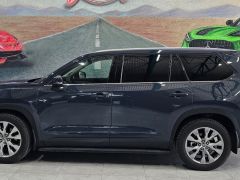 Сүрөт унаа Toyota Grand Highlander