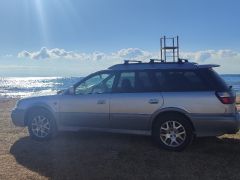 Фото авто Subaru Legacy Lancaster