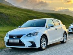 Сүрөт унаа Lexus CT