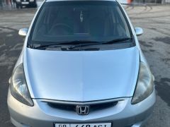 Сүрөт унаа Honda Fit