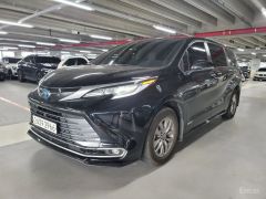 Сүрөт унаа Toyota Sienna