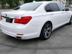 Сүрөт унаа BMW 7 серия