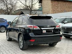 Фото авто Lexus RX