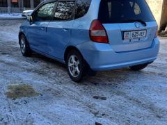 Photo of the vehicle Honda Fit