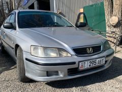 Фото авто Honda Accord