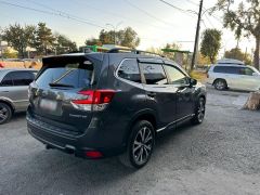 Photo of the vehicle Subaru Forester