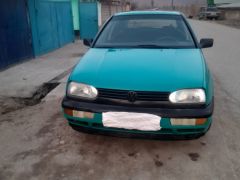 Сүрөт унаа Volkswagen Golf