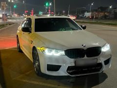 Сүрөт унаа BMW 5 серия