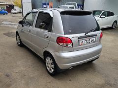 Фото авто Daewoo Matiz