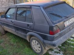 Сүрөт унаа Volkswagen Golf