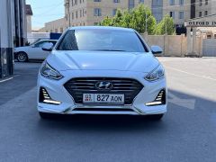 Сүрөт унаа Hyundai Sonata