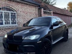 Фото авто BMW X6