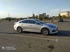 Фото авто Hyundai Sonata