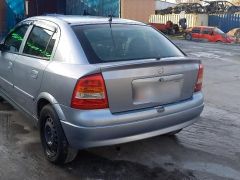 Сүрөт унаа Opel Astra