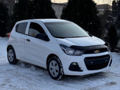 Фото авто Chevrolet Spark