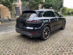 Фото авто Porsche Cayenne