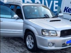 Сүрөт унаа Subaru Forester