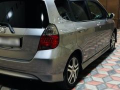 Сүрөт унаа Honda Fit