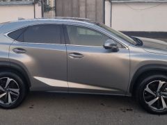 Сүрөт унаа Lexus NX