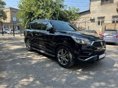 Сүрөт унаа SsangYong Rexton