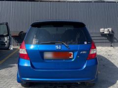 Сүрөт унаа Honda Fit