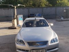 Сүрөт унаа Toyota Mark X