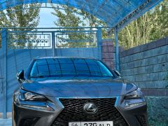 Сүрөт унаа Lexus NX