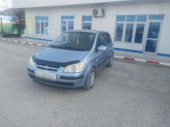 Сүрөт унаа Hyundai Getz