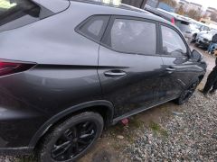 Фото авто Changan X5 Plus