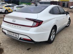 Сүрөт унаа Hyundai Sonata