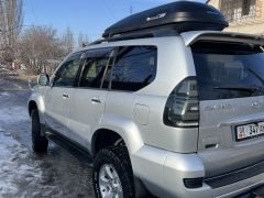 Photo of the vehicle Toyota Land Cruiser Prado