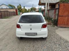 Фото авто Toyota Vitz