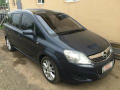 Сүрөт унаа Opel Zafira