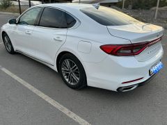 Фото авто Hyundai Grandeur