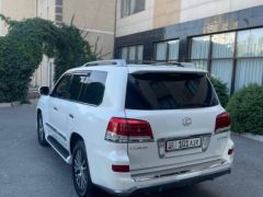 Сүрөт унаа Lexus LX