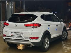 Фото авто Hyundai Tucson