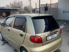 Photo of the vehicle Daewoo Matiz