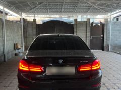 Сүрөт унаа BMW 5 серия