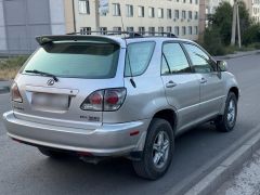 Сүрөт унаа Lexus RX