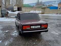 Сүрөт унаа ВАЗ (Lada) 2107