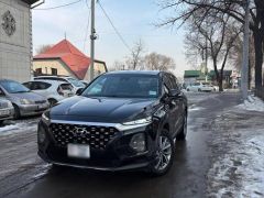 Сүрөт унаа Hyundai Santa Fe