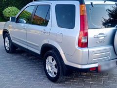 Сүрөт унаа Honda CR-V