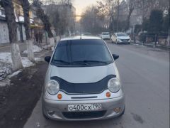 Фото авто Daewoo Matiz