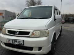 Фото авто Honda Stepwgn